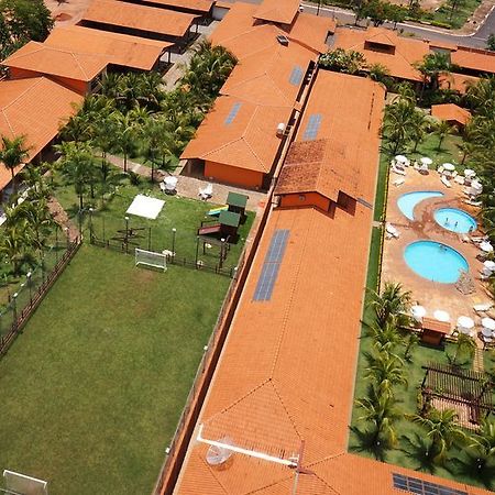Hotel Pousada Brilho Do Sol Olímpia Extérieur photo