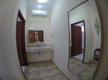 Hotel Pousada Brilho Do Sol Olímpia Extérieur photo