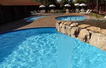Hotel Pousada Brilho Do Sol Olímpia Extérieur photo
