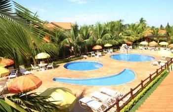 Hotel Pousada Brilho Do Sol Olímpia Extérieur photo