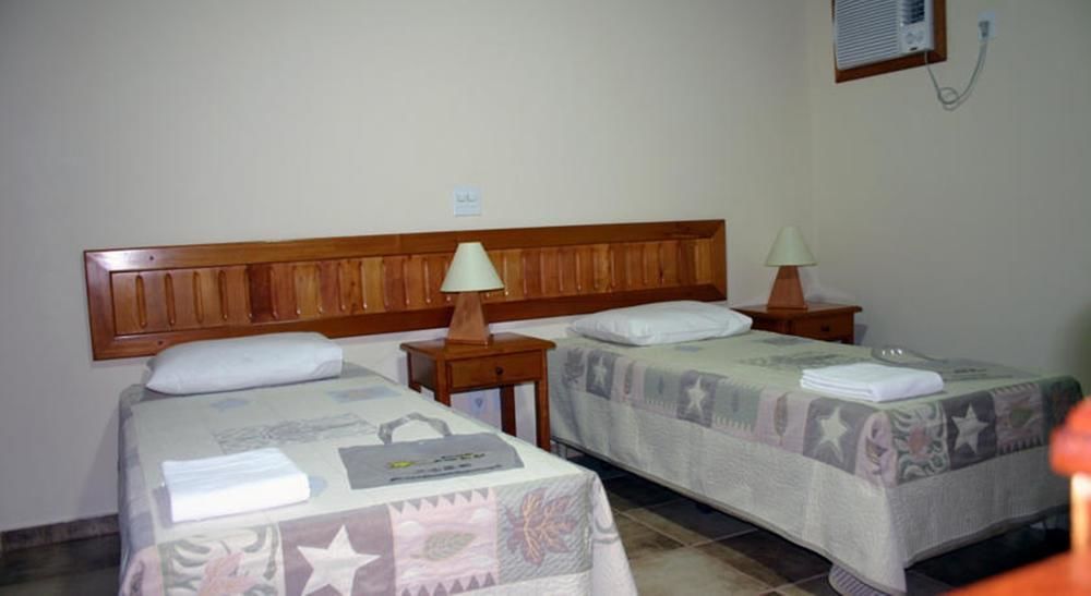 Hotel Pousada Brilho Do Sol Olímpia Extérieur photo