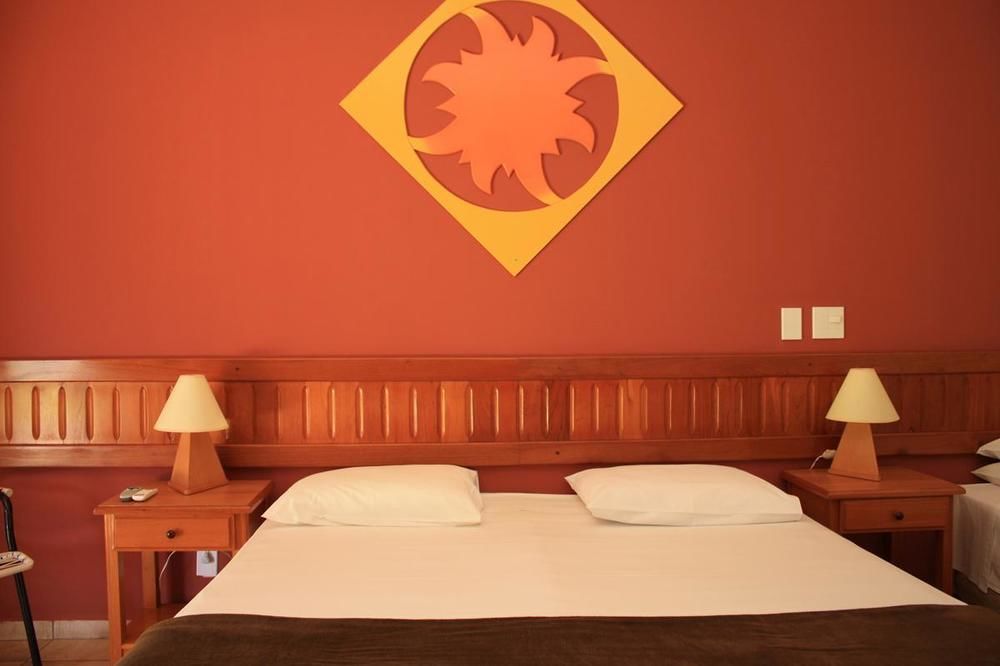 Hotel Pousada Brilho Do Sol Olímpia Extérieur photo