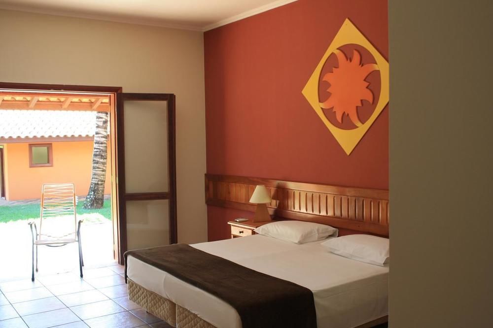 Hotel Pousada Brilho Do Sol Olímpia Extérieur photo