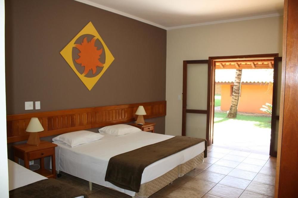 Hotel Pousada Brilho Do Sol Olímpia Extérieur photo