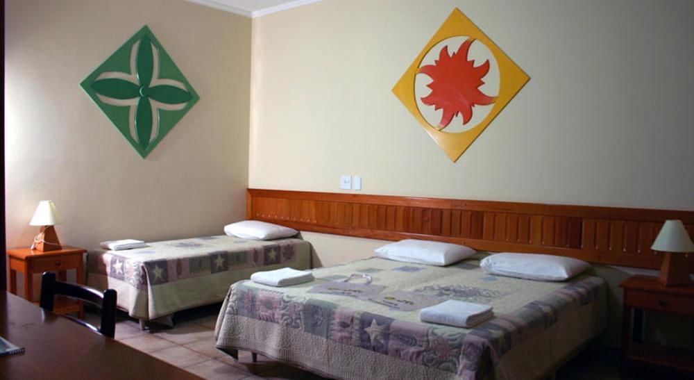 Hotel Pousada Brilho Do Sol Olímpia Extérieur photo