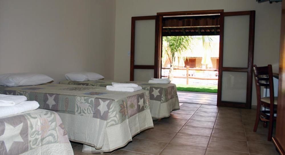 Hotel Pousada Brilho Do Sol Olímpia Extérieur photo
