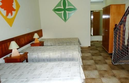 Hotel Pousada Brilho Do Sol Olímpia Extérieur photo